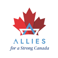 Allies For A Strong Canada logo